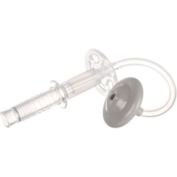 Canpol babies Straw pai din silicon cu greutăți - imagine 2